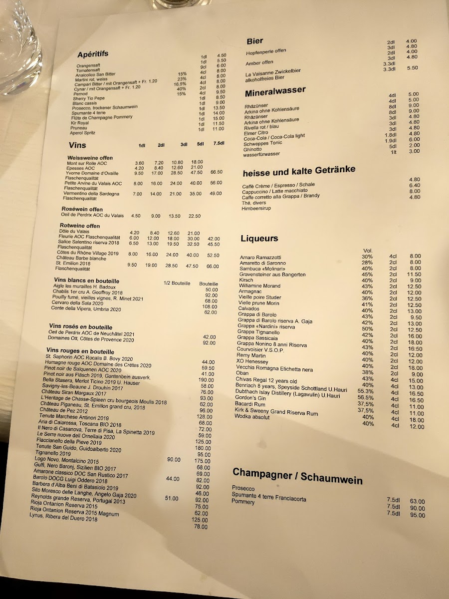 Menu Photo 0