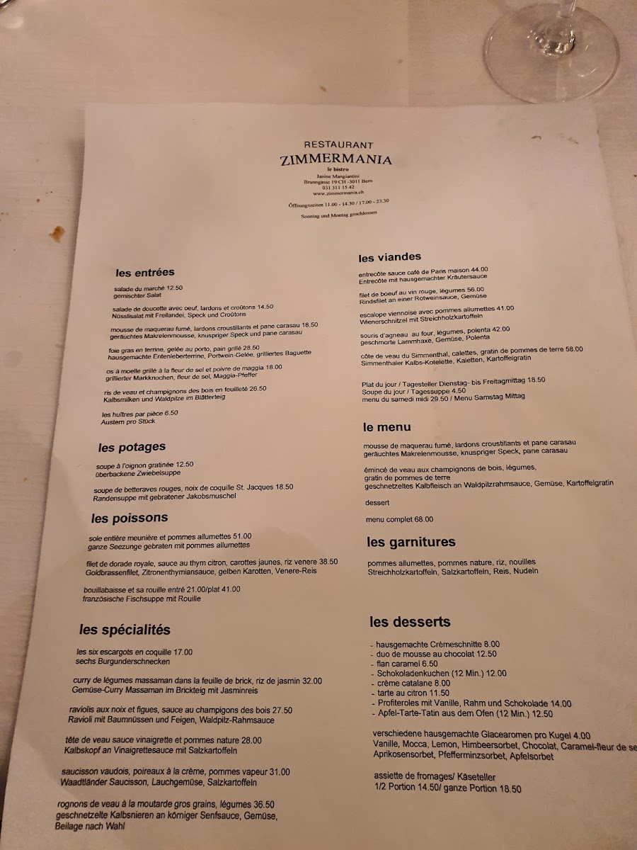 Menu Photo 3
