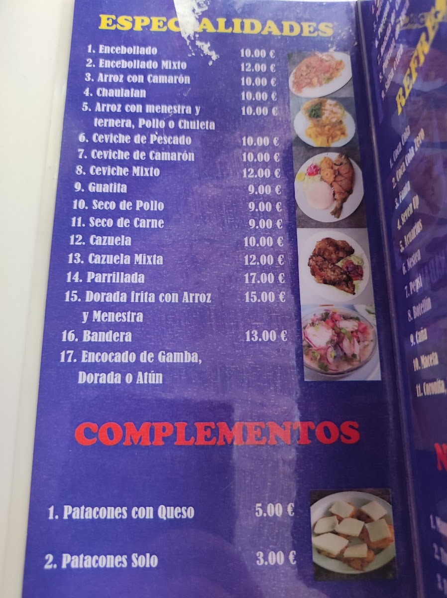 Menu Photo 2