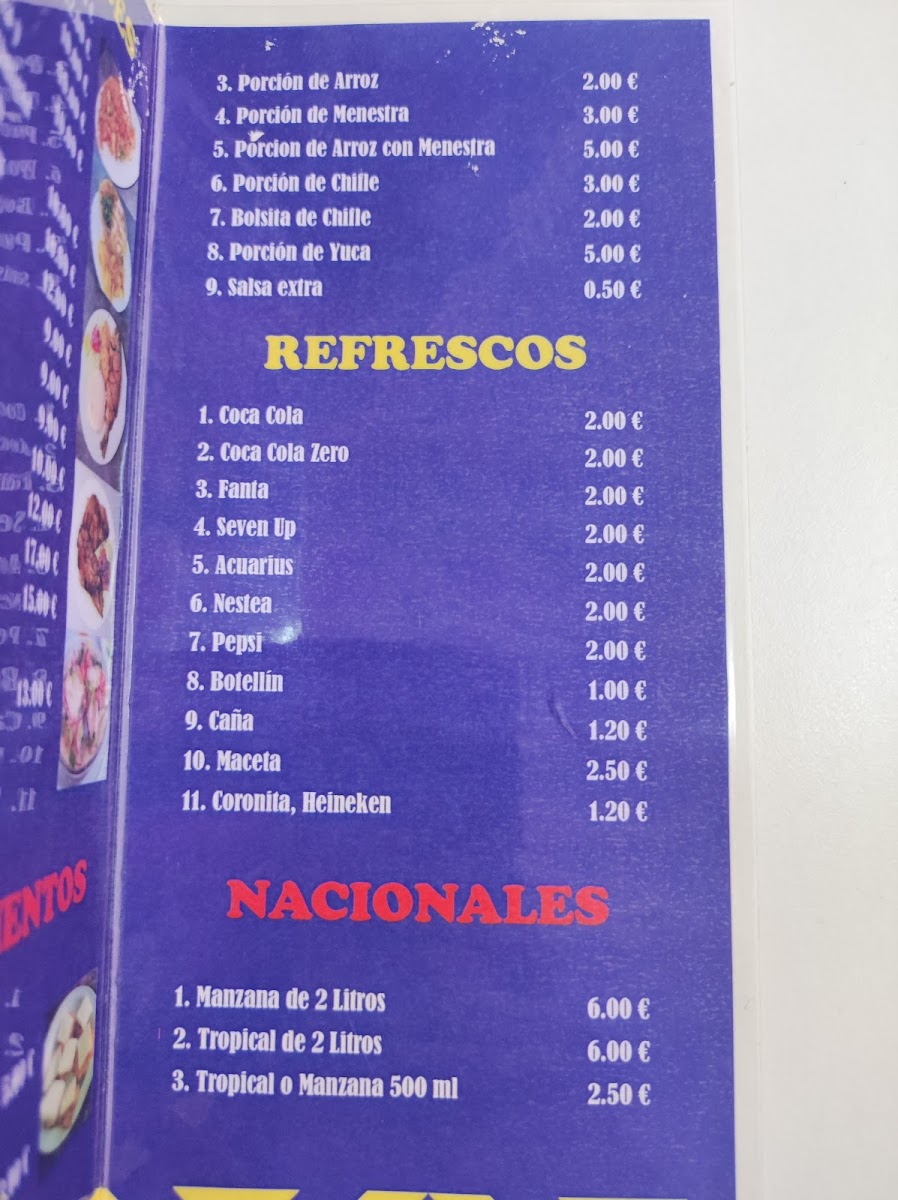 Menu Photo 3