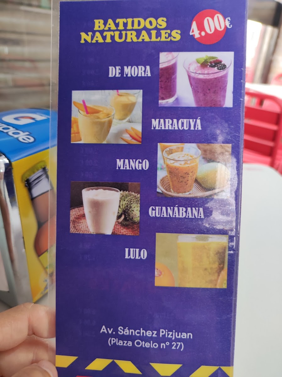 Menu Photo 4