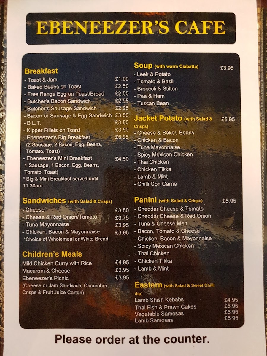 Menu Photo 2
