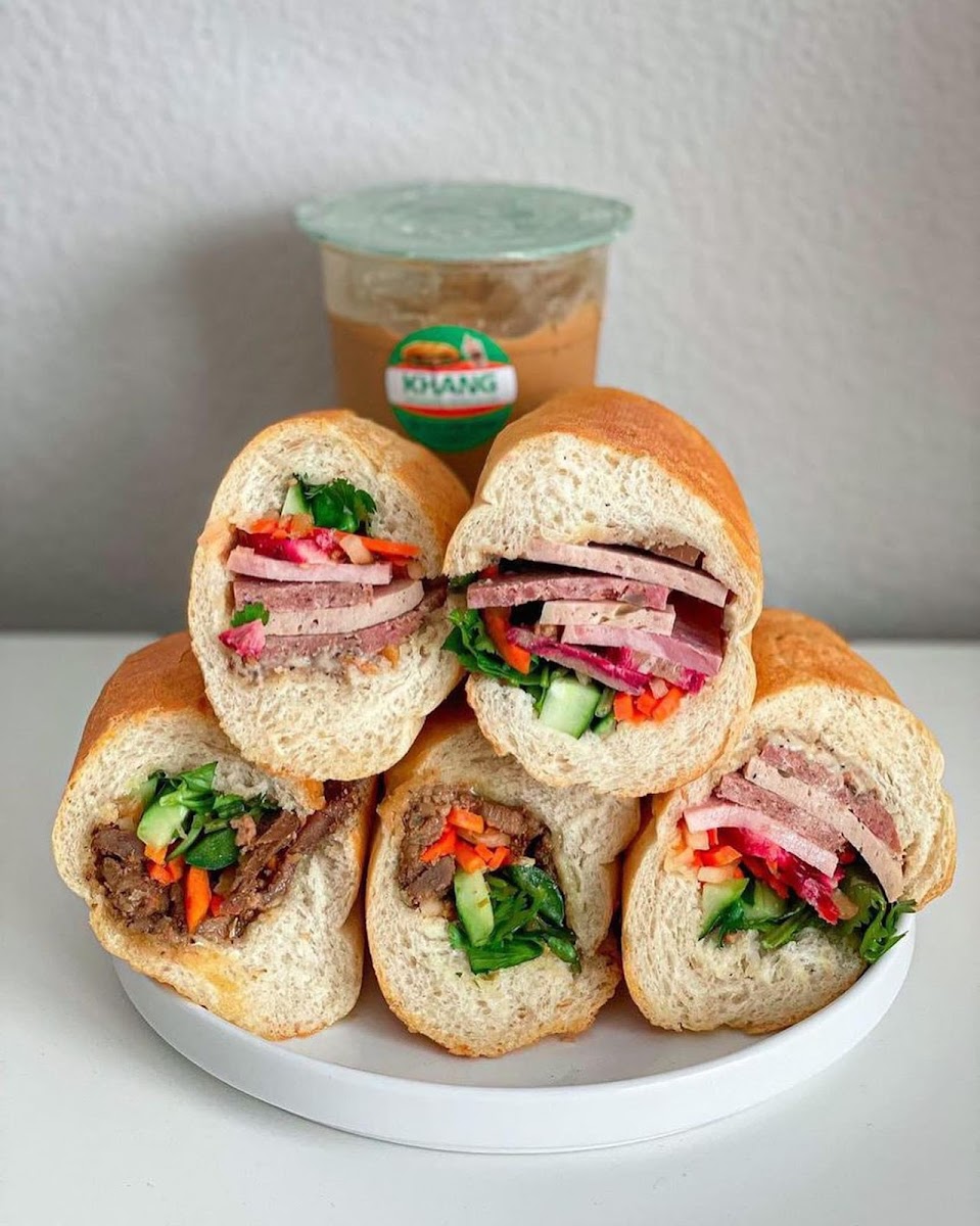 Khang Vietnamese Sandwich & Cafe - Photo 9