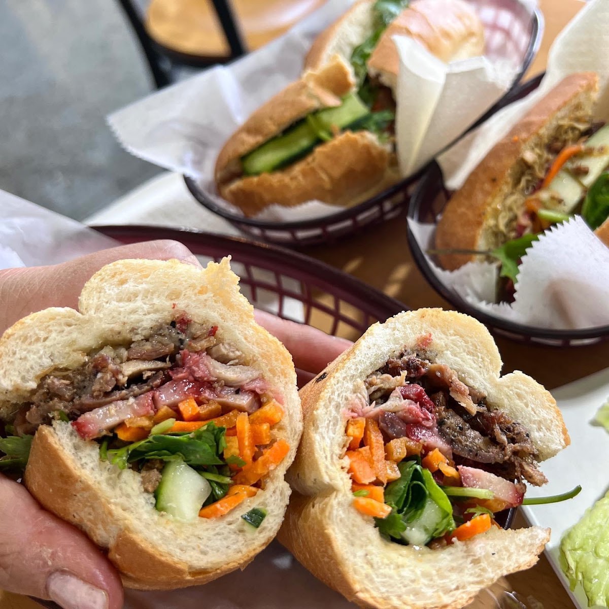 Khang Vietnamese Sandwich & Cafe - Photo 1