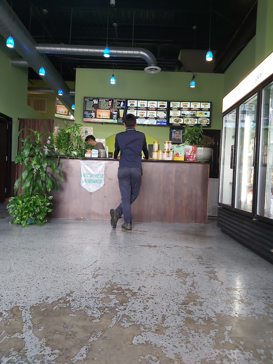 Khang Vietnamese Sandwich & Cafe - Photo 8