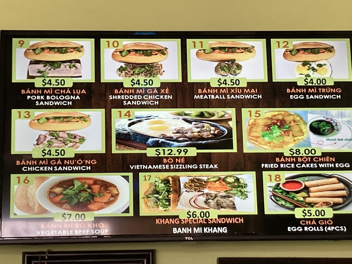 Menu Photo 0