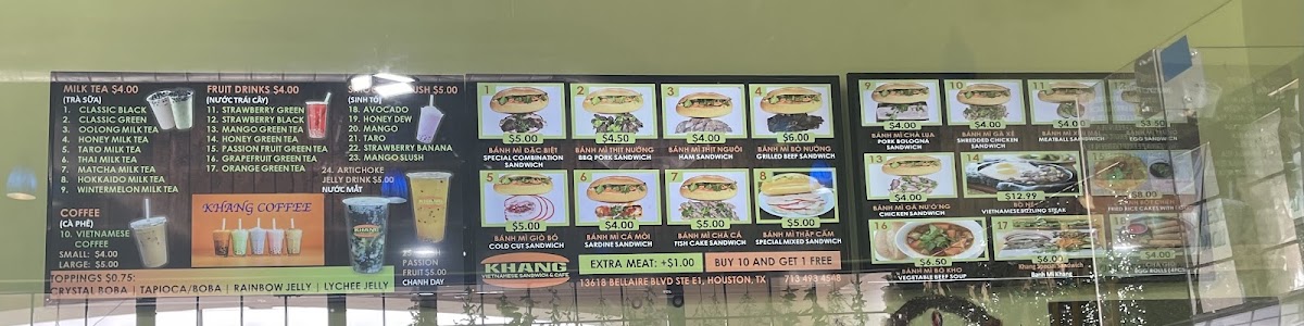 Menu Photo 2