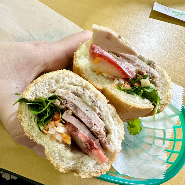 Combination Banh MI