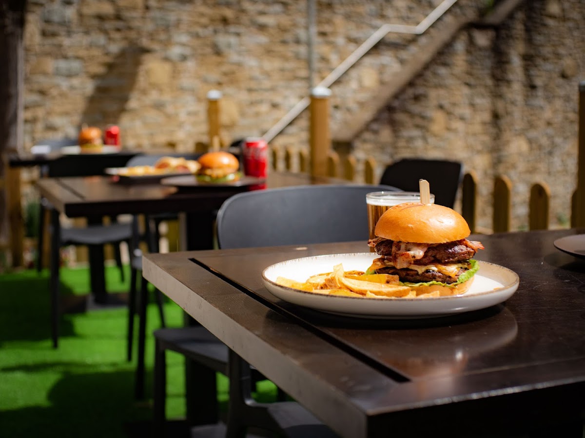 Kairós Burgers - Photo 1