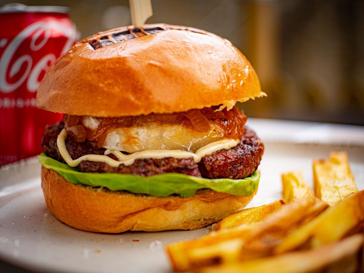 Kairós Burgers - Photo 2