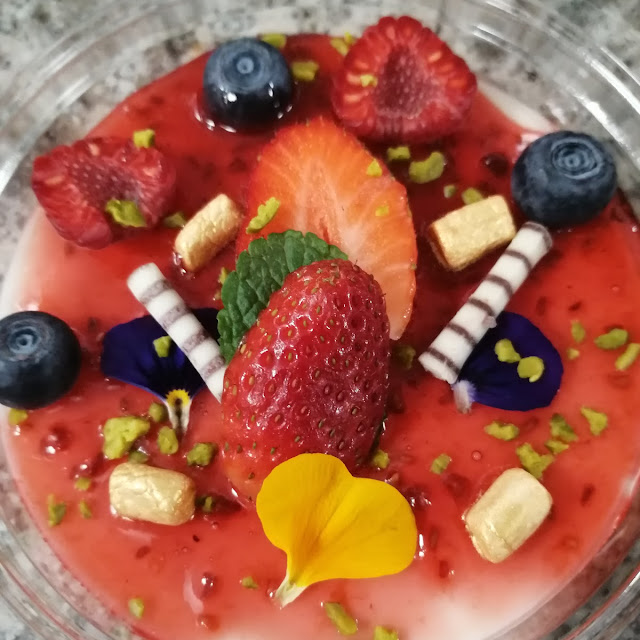 Panna Cotta