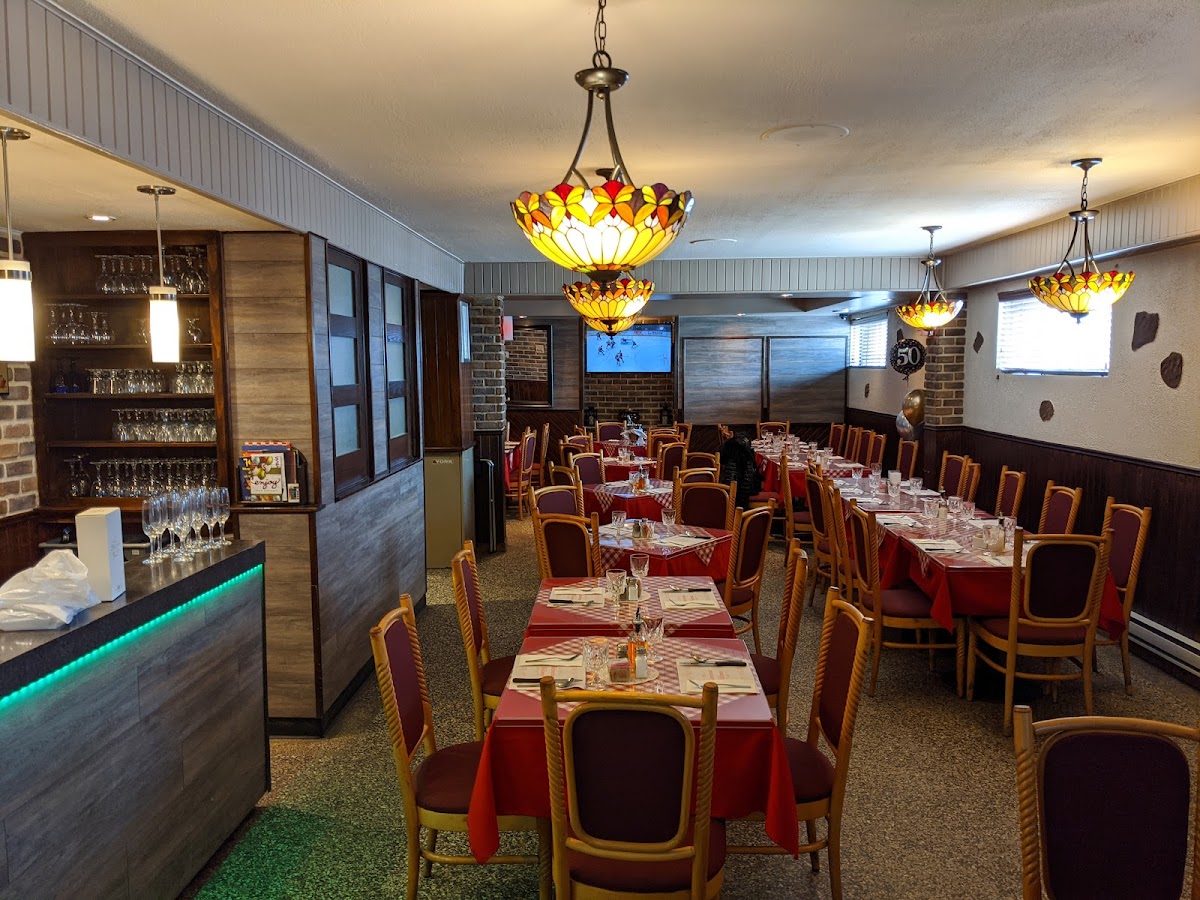 Mercuri Pizzeria