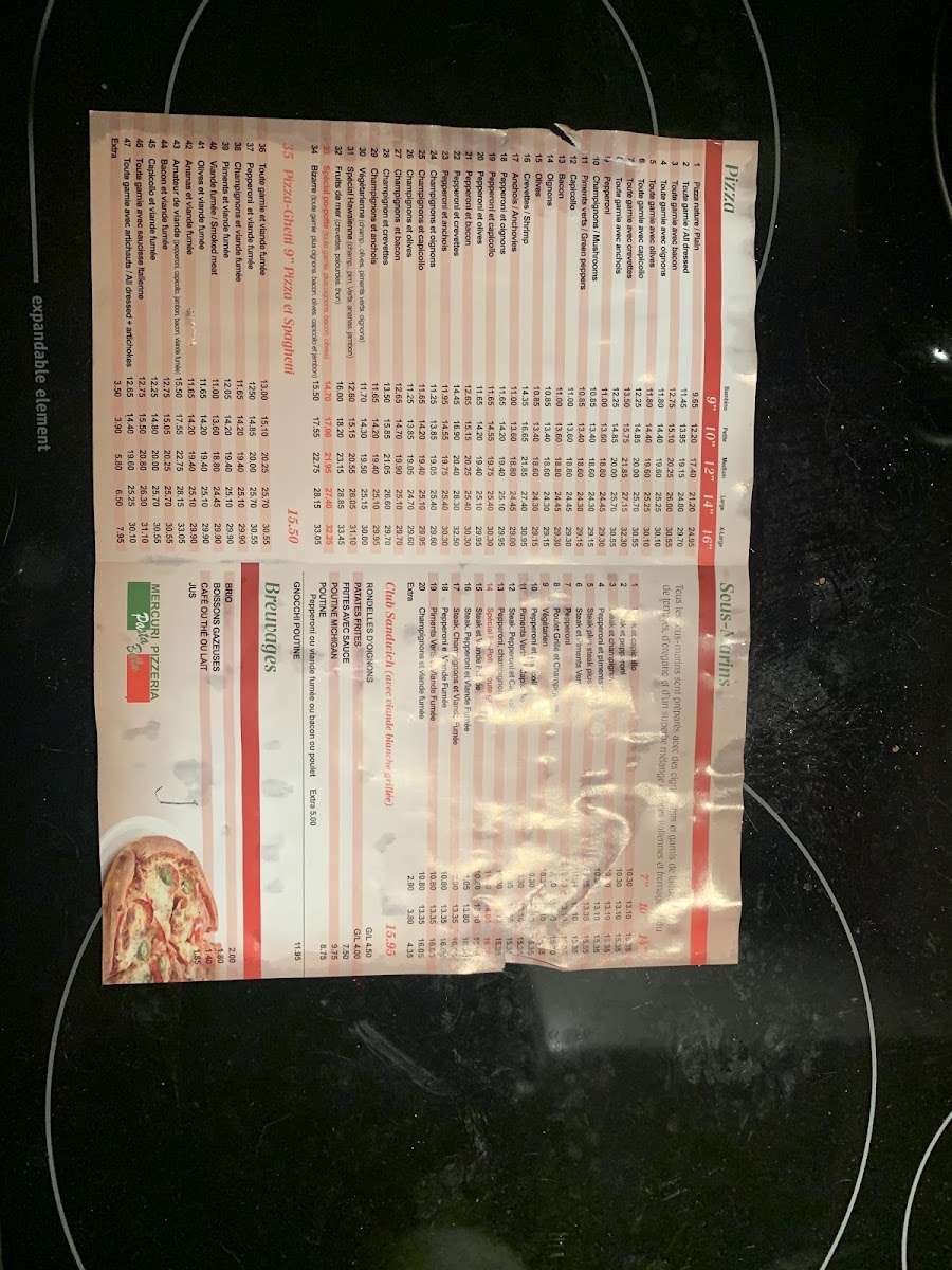 Mercuri Pizzeria - Photo 6