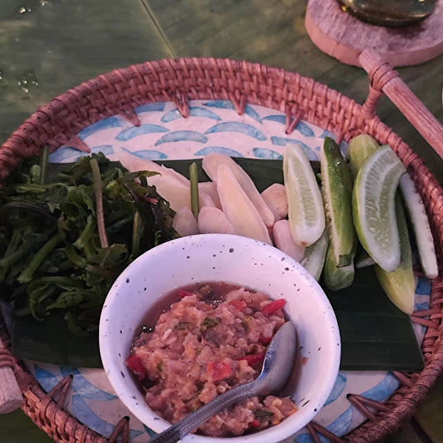 น้ําพริกกะปิ