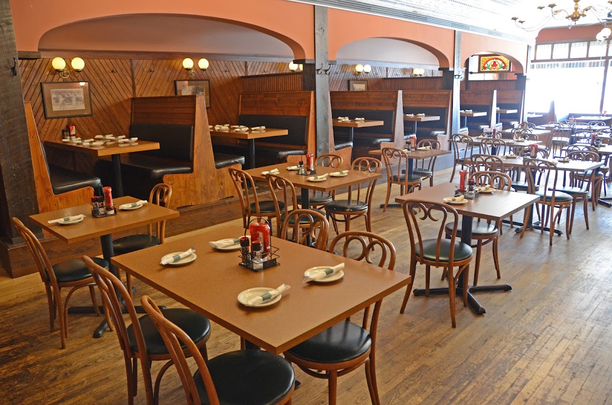 The Friendly Tavern