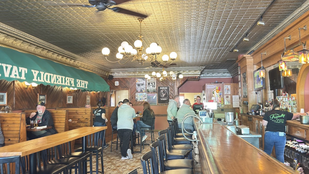 The Friendly Tavern - Photo 1