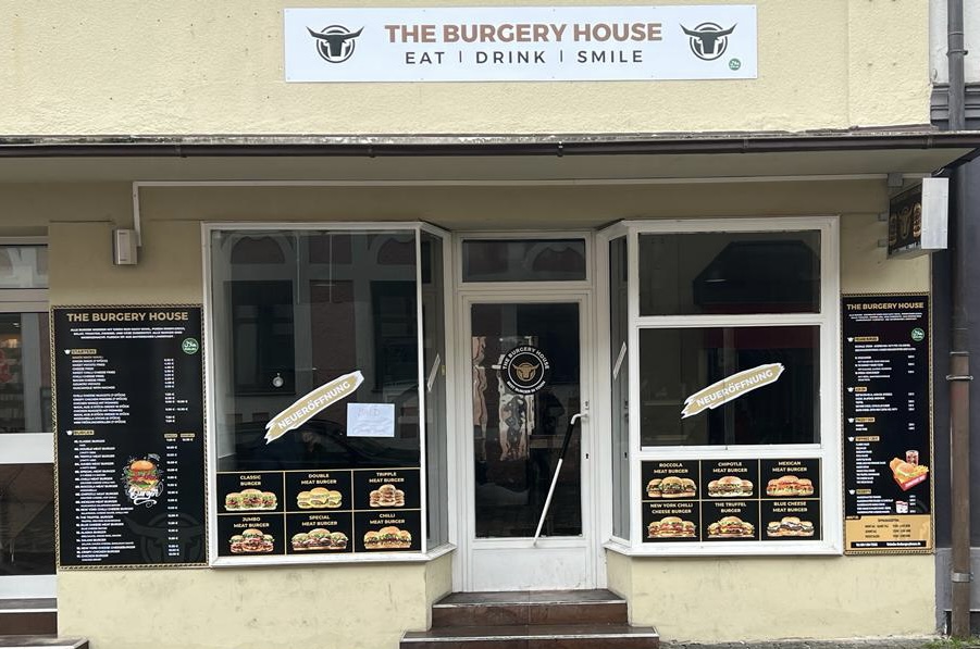 The Burgery House (100 % Halal)