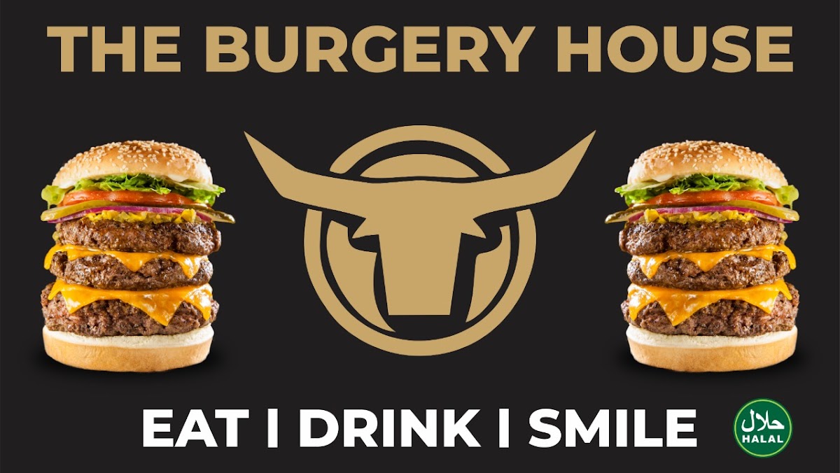 The Burgery House (100 % Halal) - Photo 2