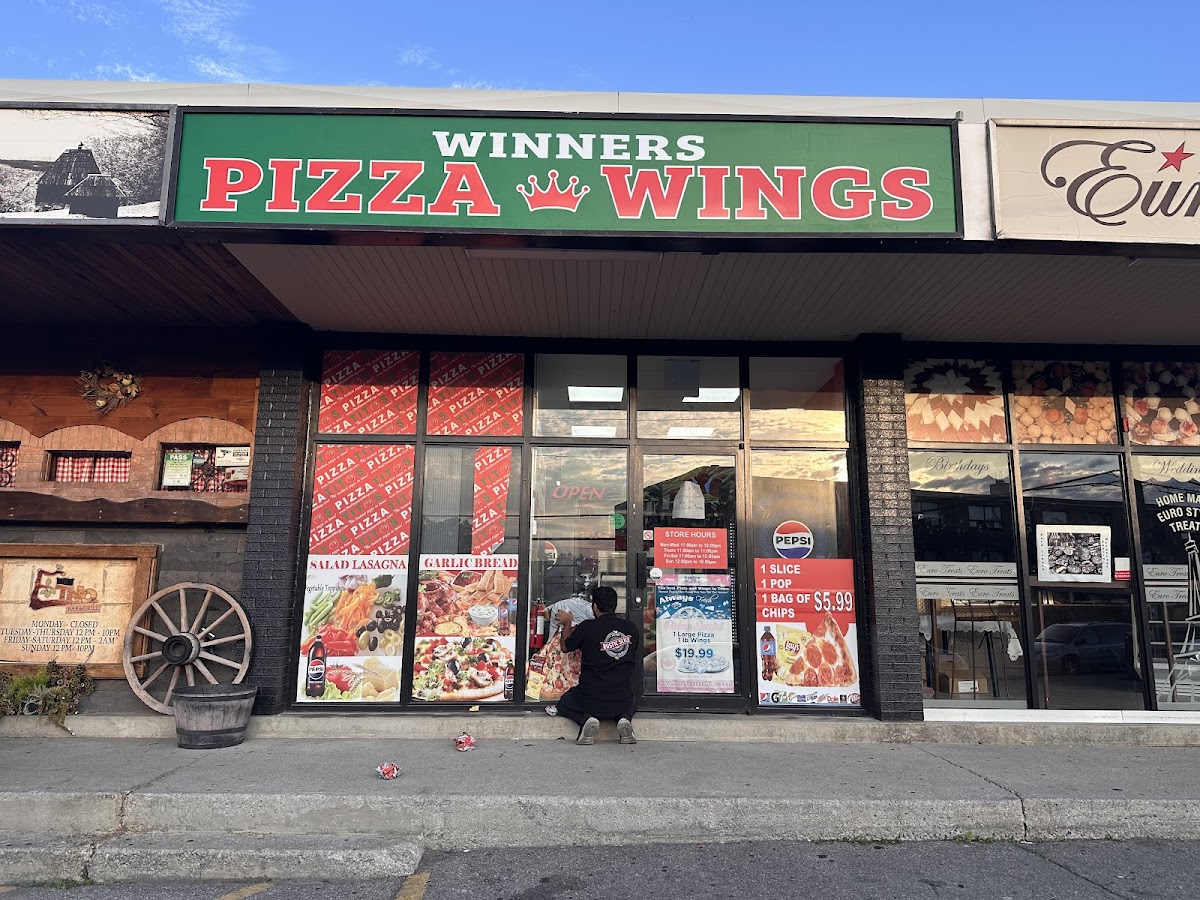 Tito's Pizza and Wings