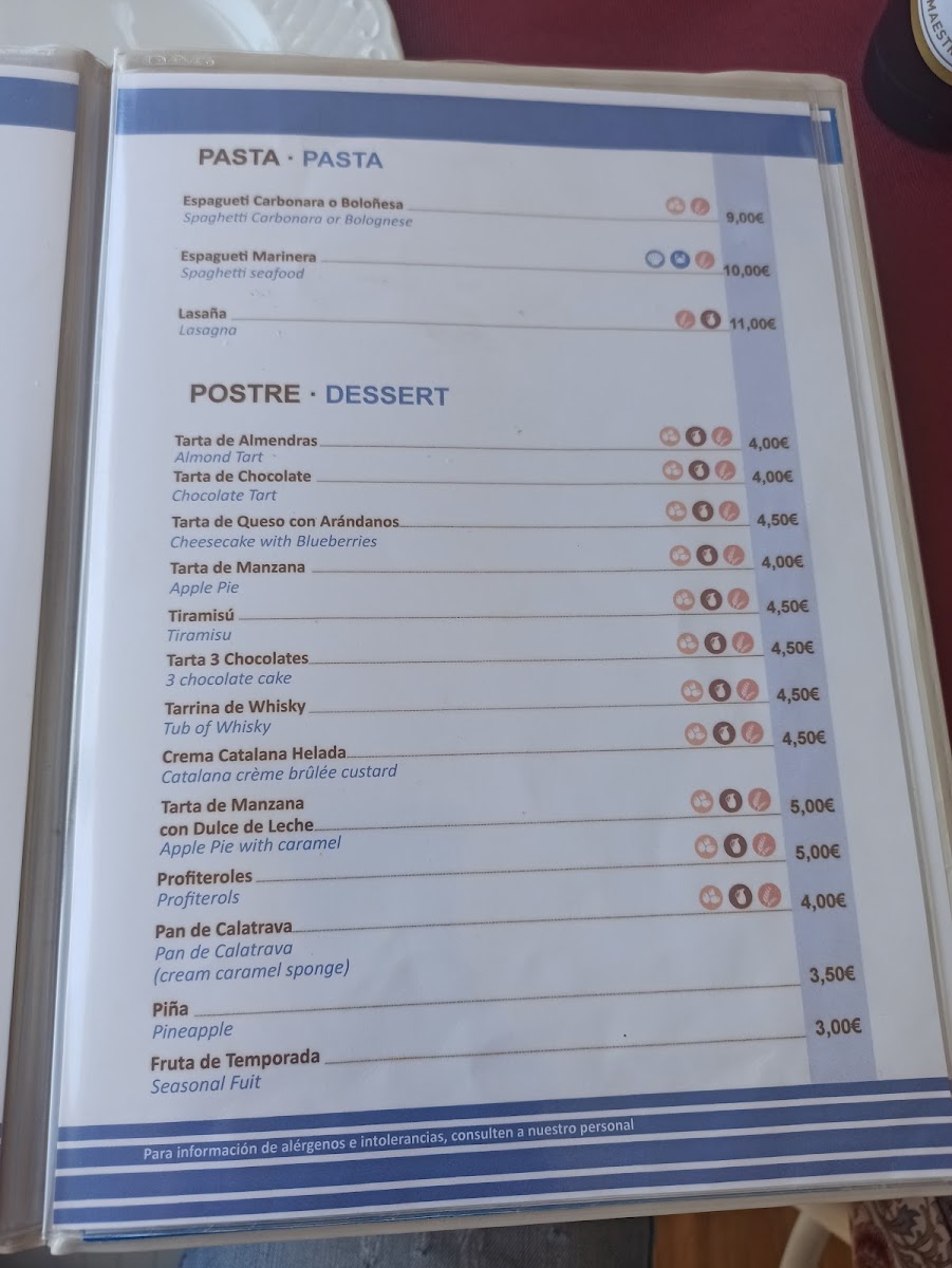 Menu Photo 9