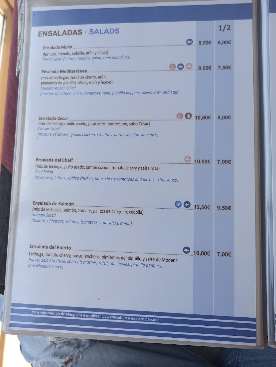 Menu Photo 4