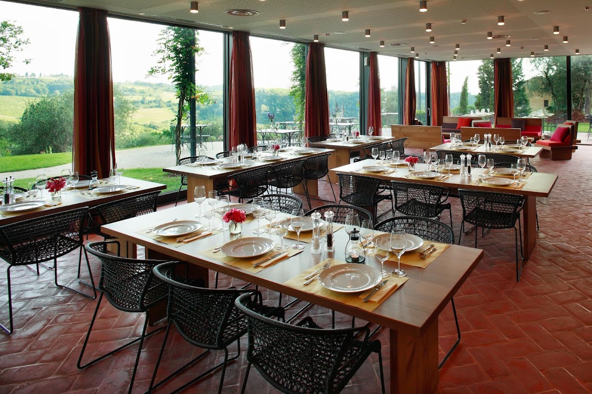 Hapimag Restaurant La Casaccia - Photo 3