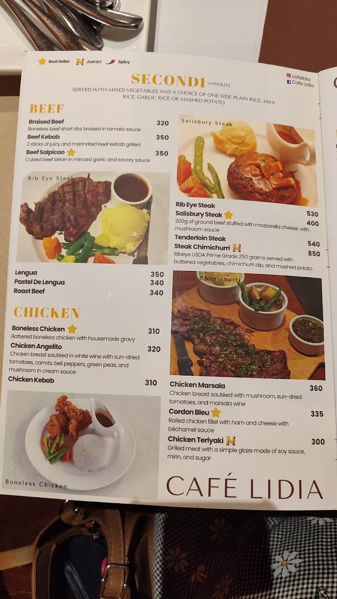 Menu Photo 9
