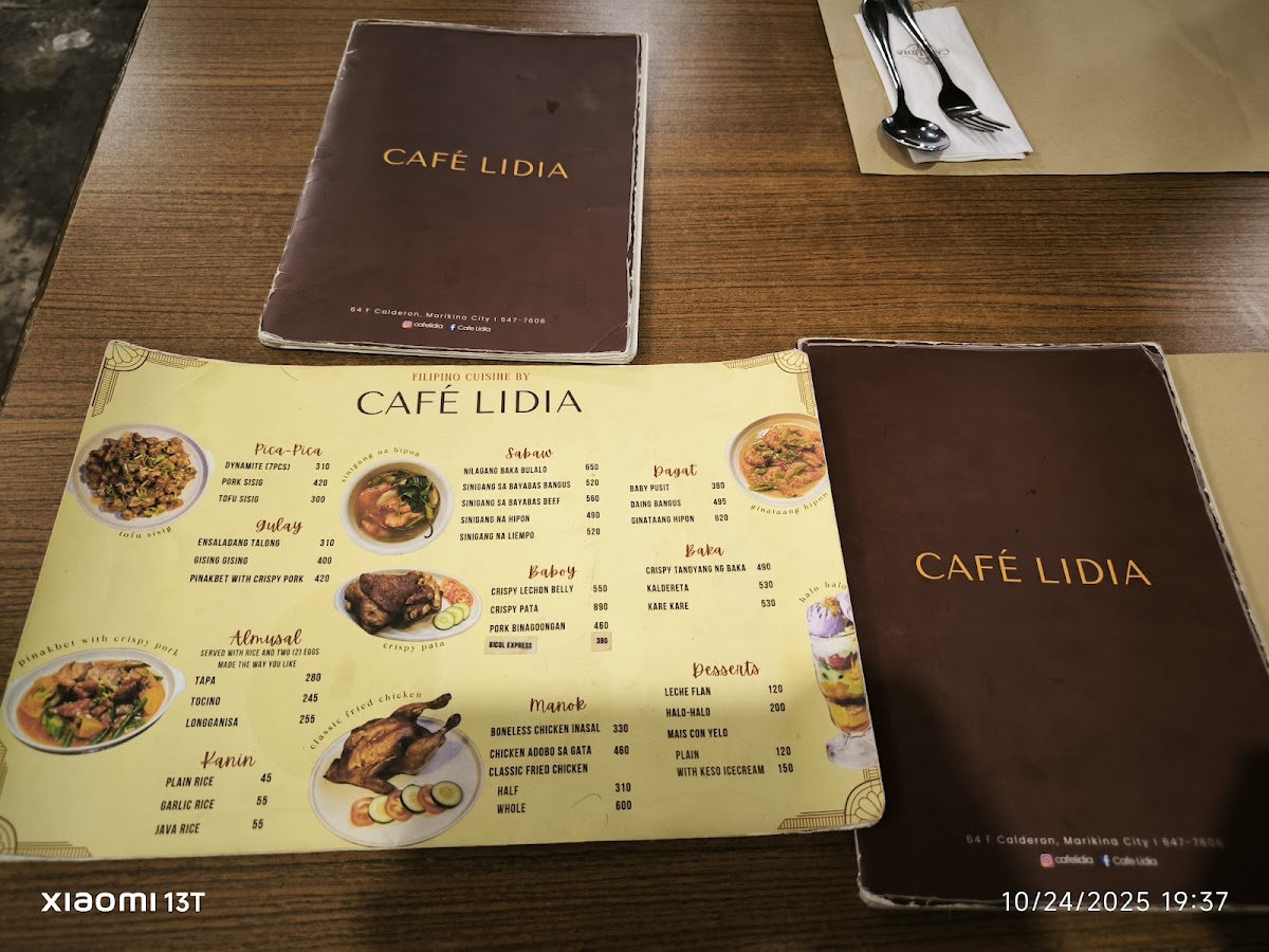 Menu Photo 5