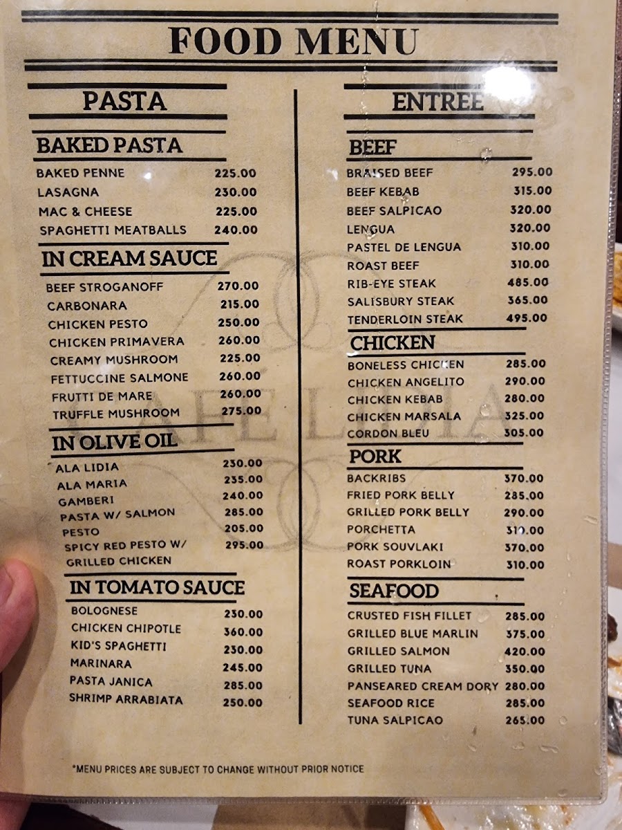 Menu Photo 6