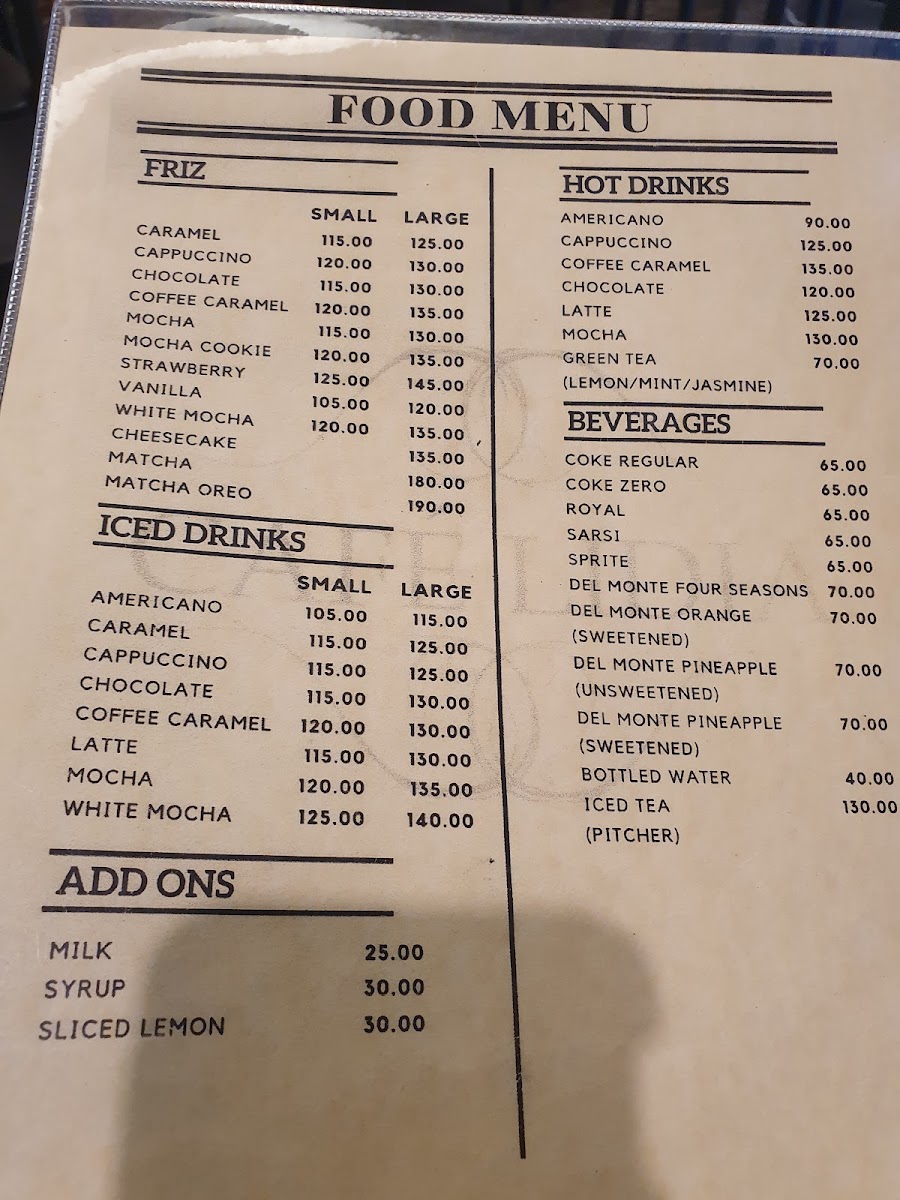 Menu Photo 7