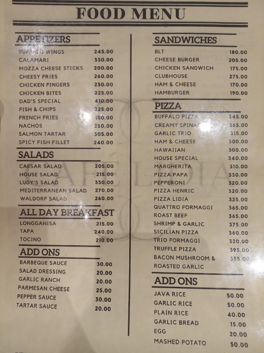 Menu Photo 8