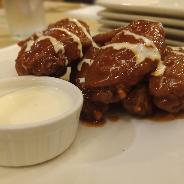 Buffalo Wings