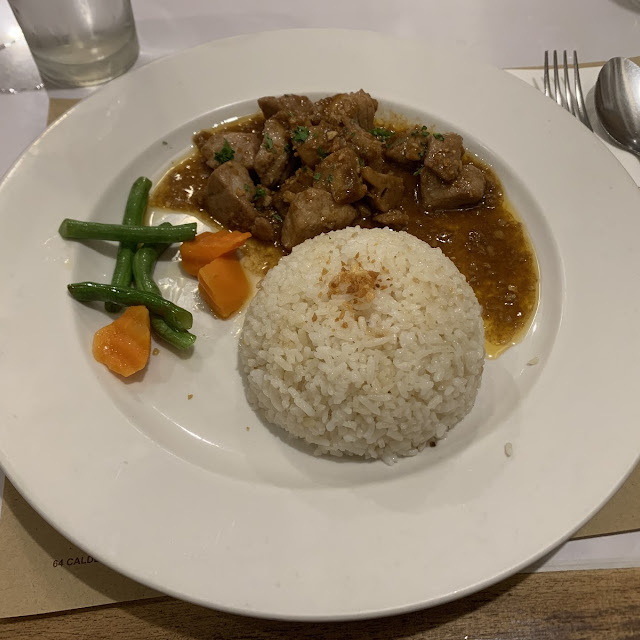 Beef Salpicao