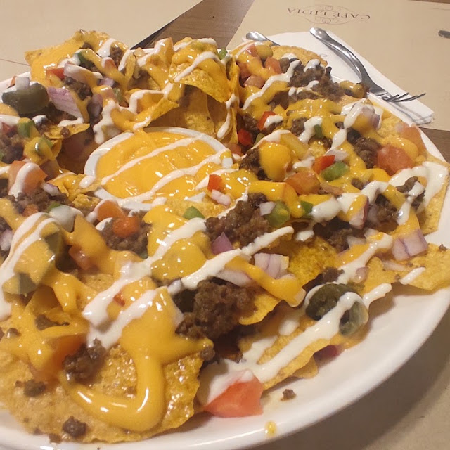 Nacho Grande