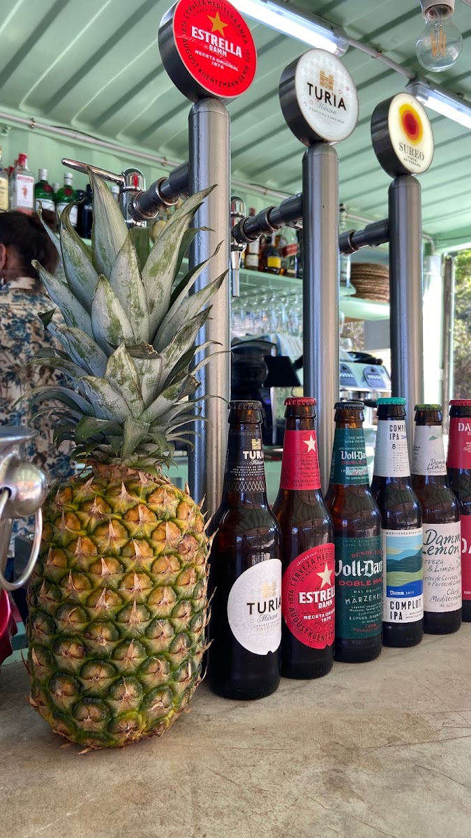 Restaurante Kuko Beach
