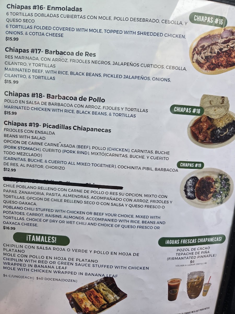 Menu Photo 0