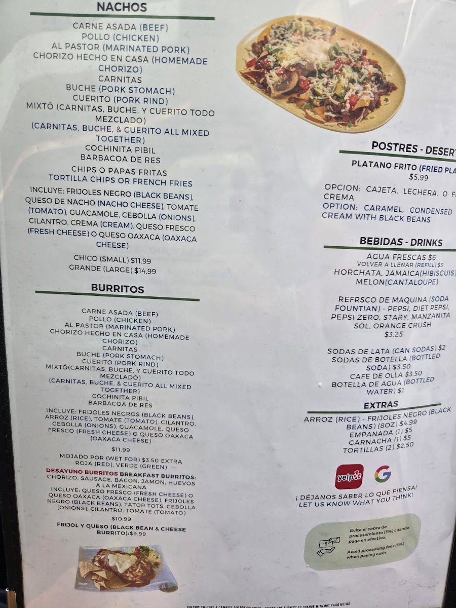 Menu Photo 2