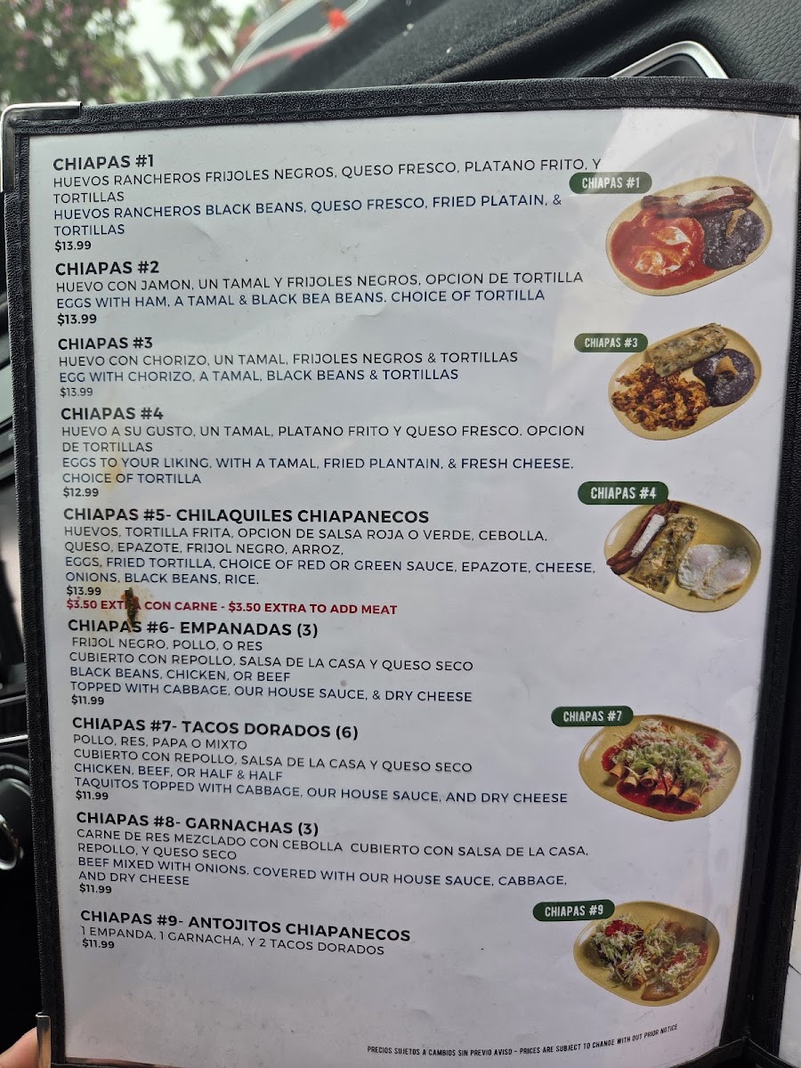 Menu Photo 3