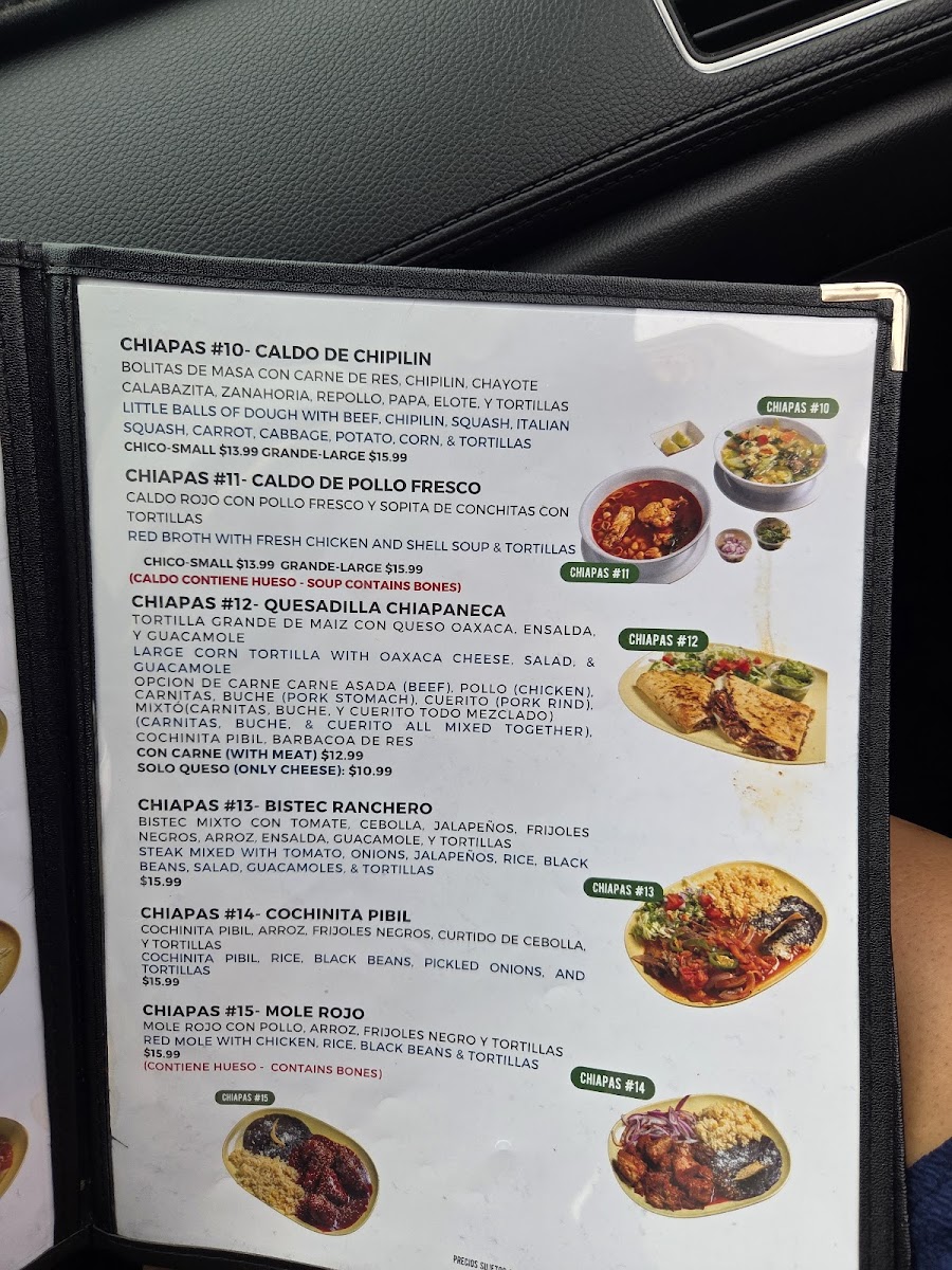 Menu Photo 4
