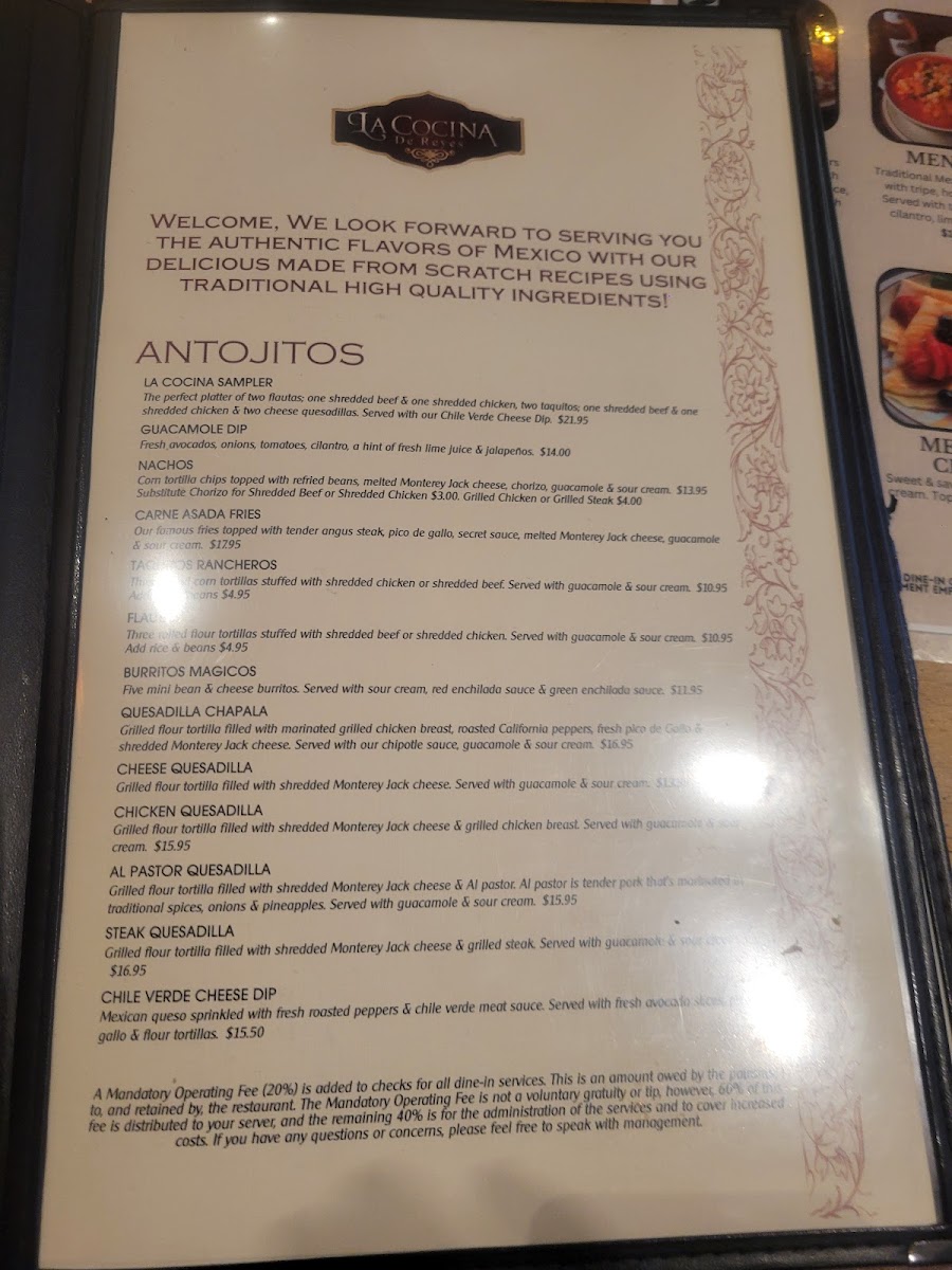 Menu Photo 6