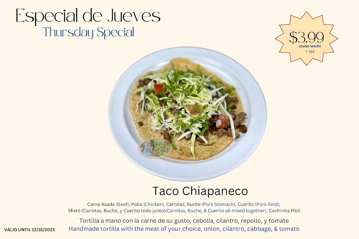 Menu Photo 7