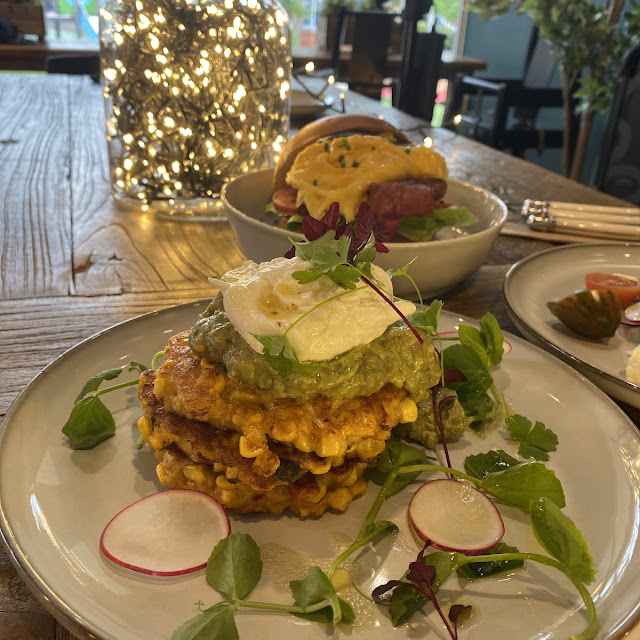 Corn Fritters