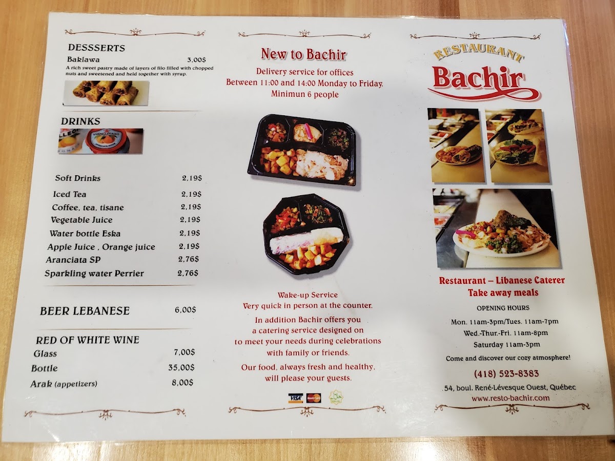 Menu Photo 2