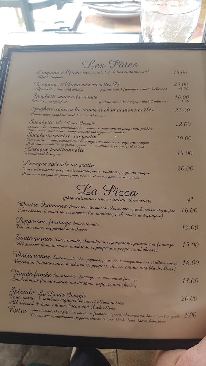 Menu Photo 0