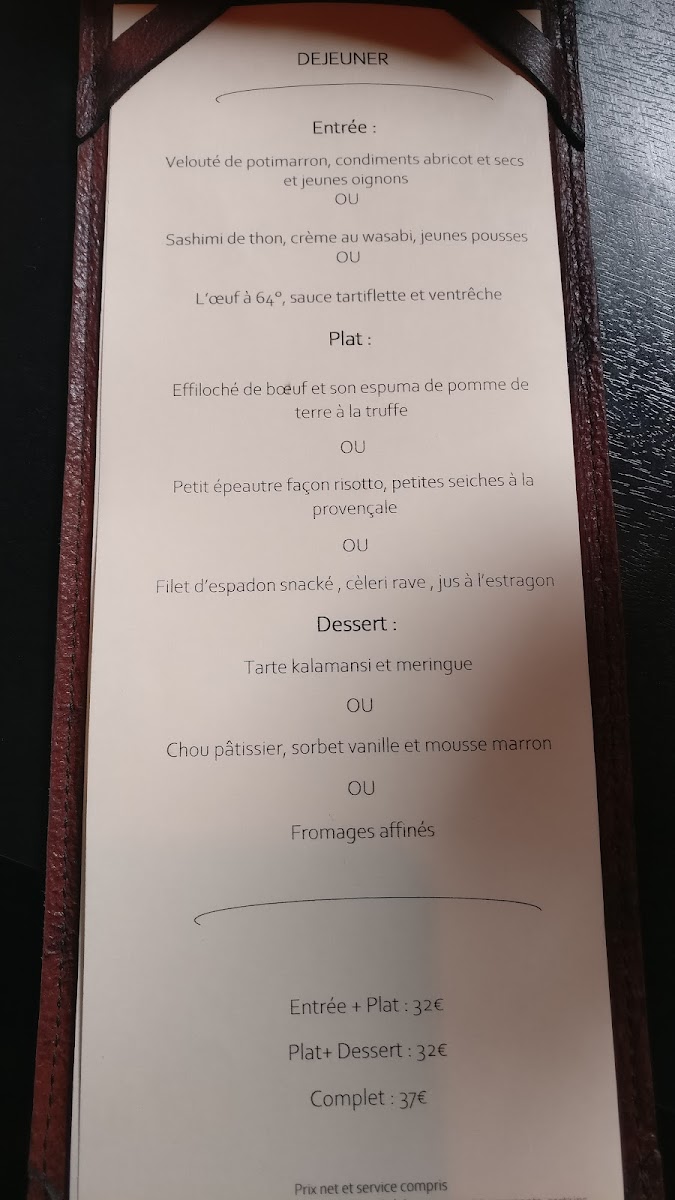 Menu Photo 2