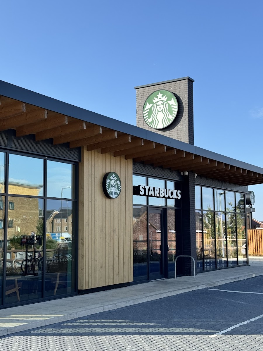 Starbucks Aylesbury DT