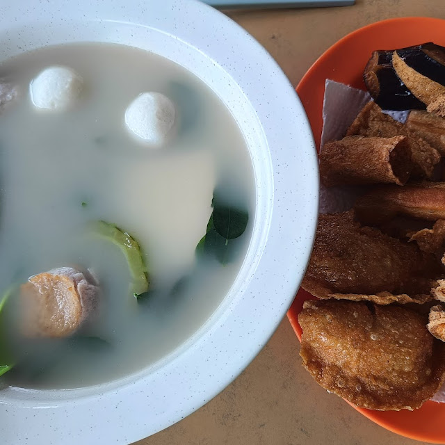 Yong Tofu