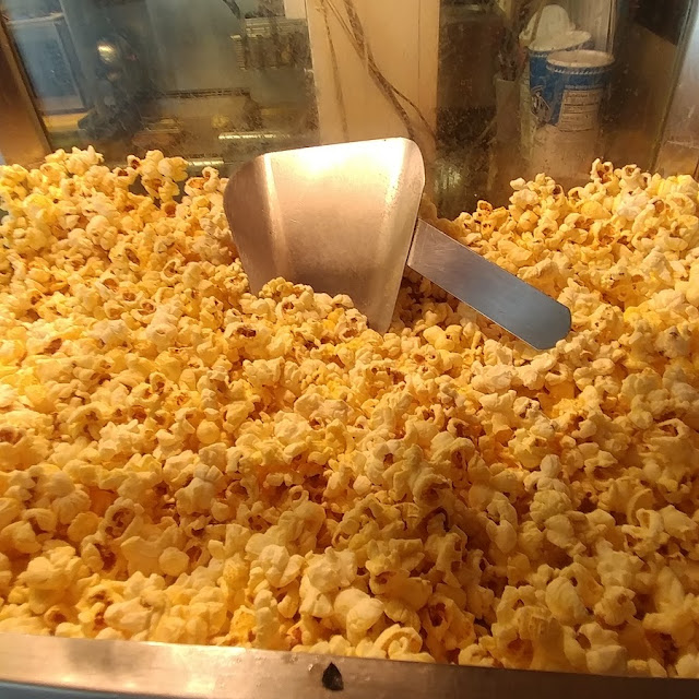 Free Popcorn