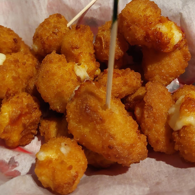 Cheese Curds