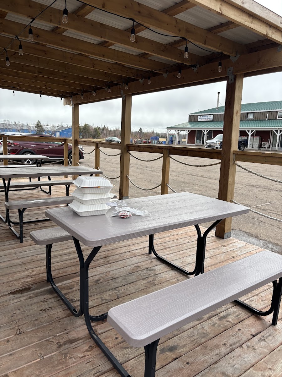 Dreadnaught Eatery